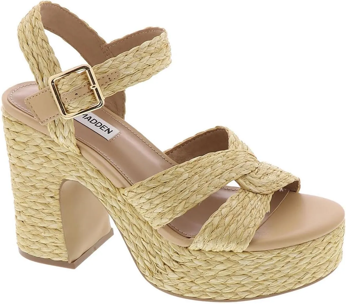 Steve Madden Women's Carisma Heeled Sandal
