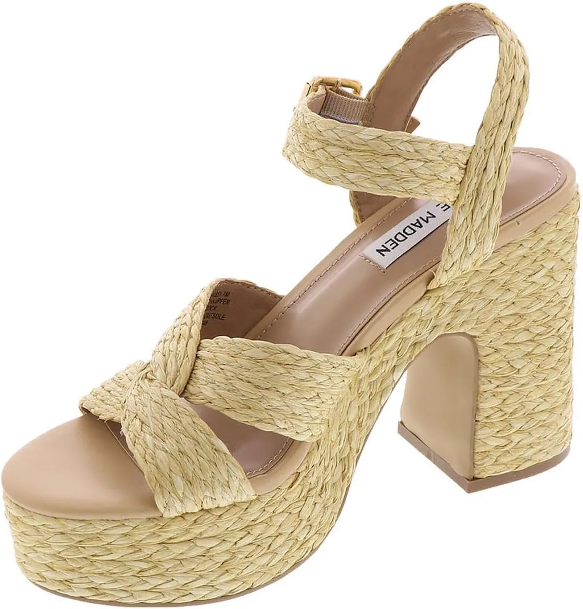 Steve Madden Women's Carisma Heeled Sandal