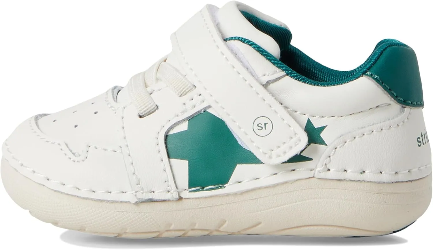 Stride Rite Baby-Boy's Sm Waverly Sneaker