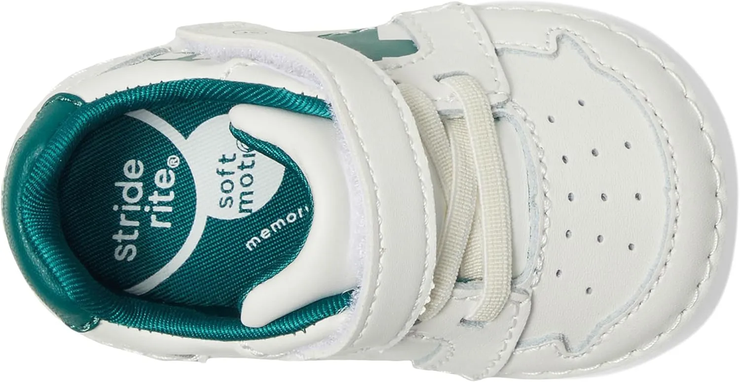 Stride Rite Baby-Boy's Sm Waverly Sneaker