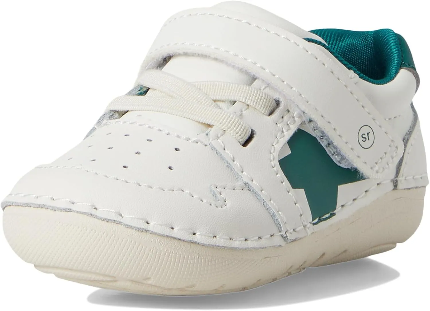 Stride Rite Baby-Boy's Sm Waverly Sneaker