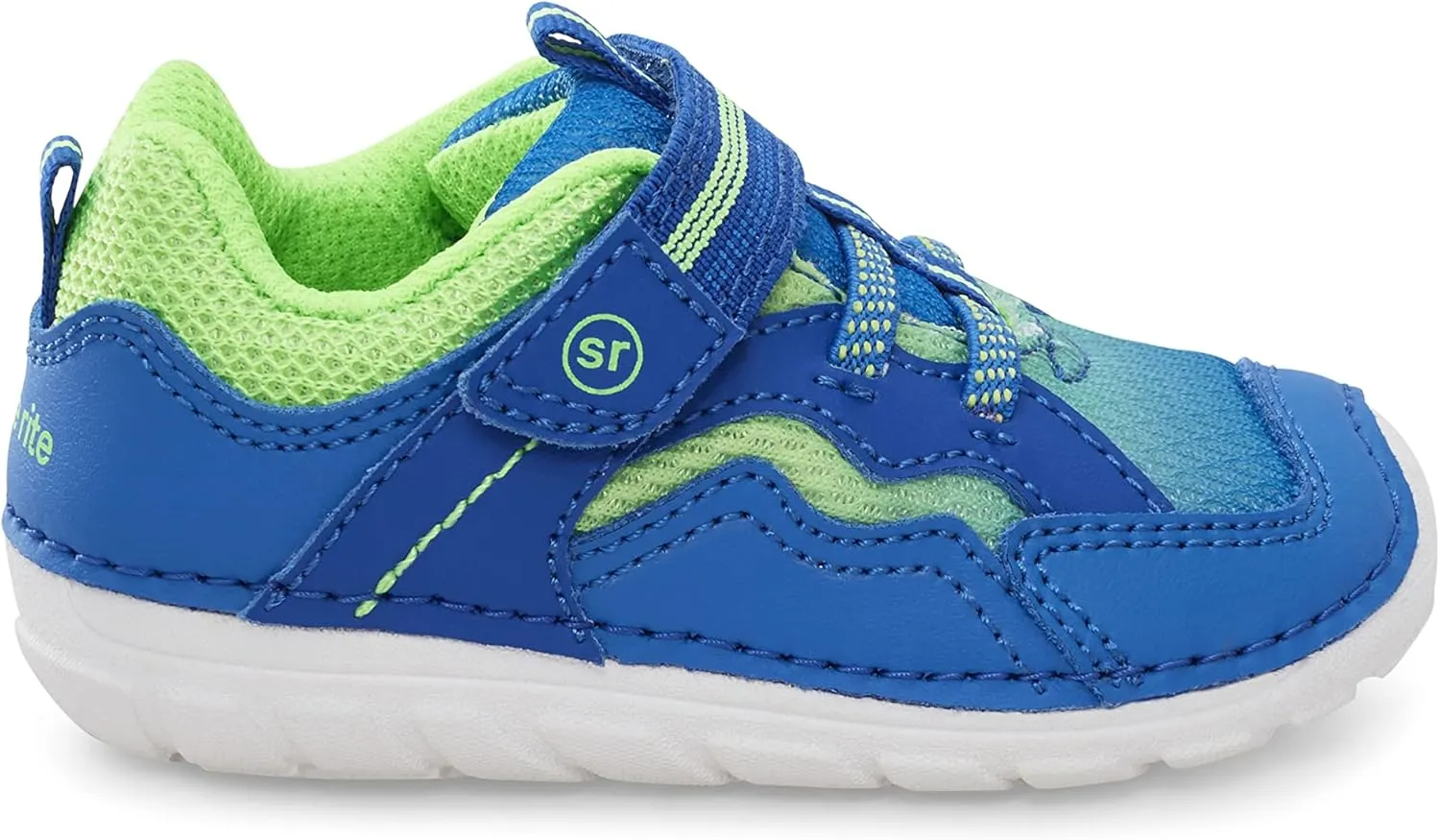 Stride Rite Baby-Boy's Soft Motion Kylo Sneaker