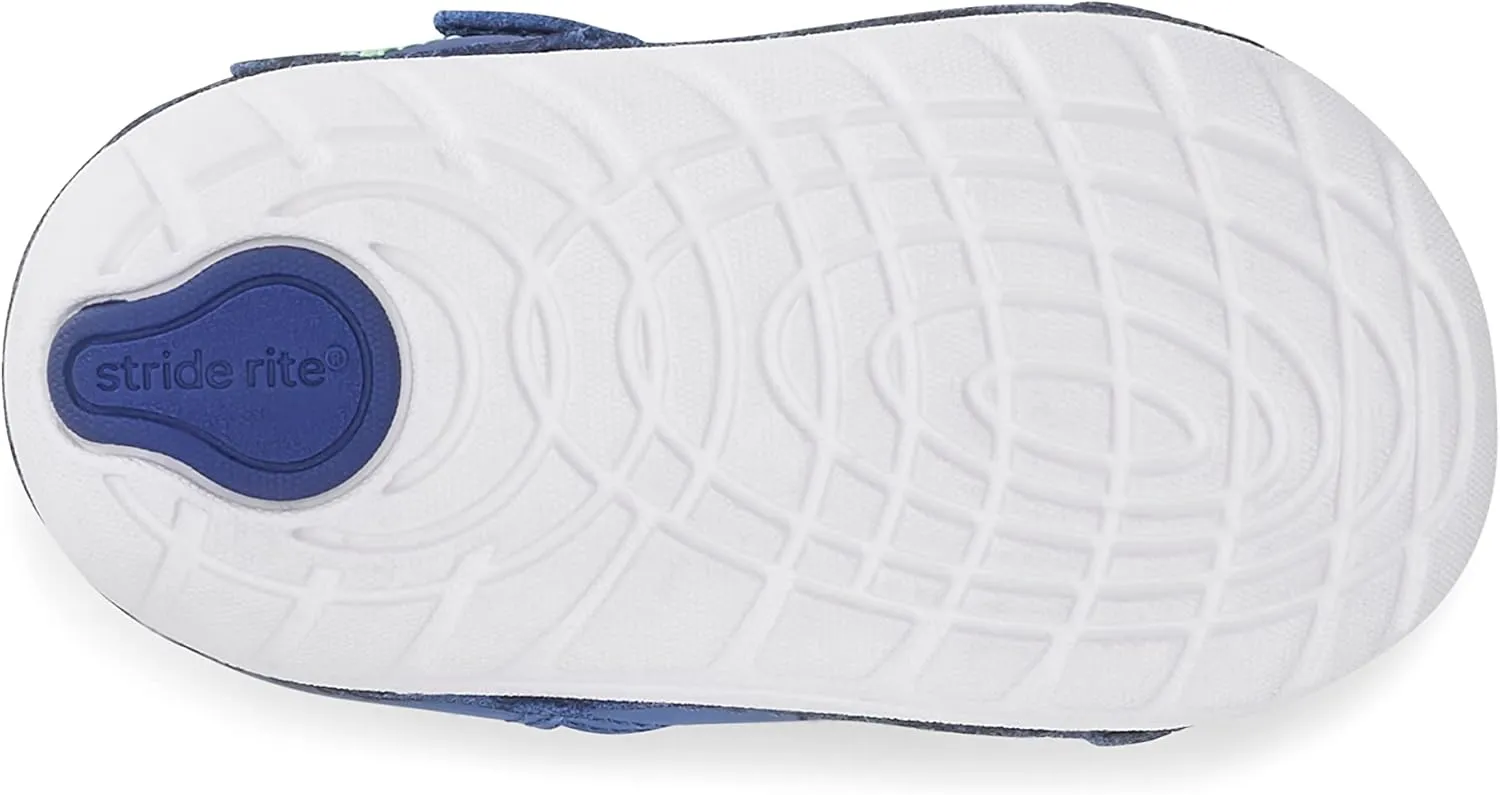 Stride Rite Baby-Boy's Soft Motion Kylo Sneaker