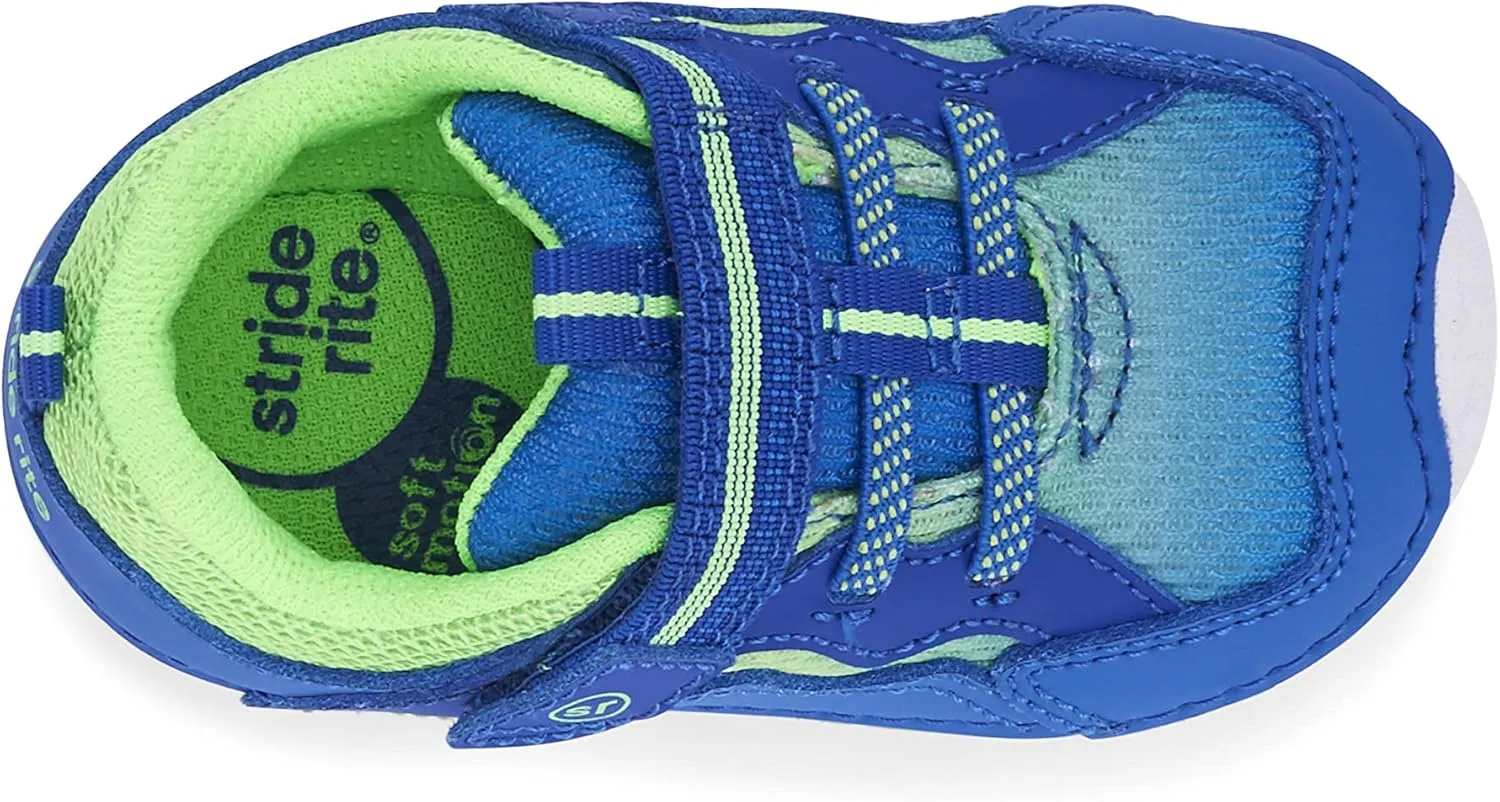 Stride Rite Baby-Boy's Soft Motion Kylo Sneaker