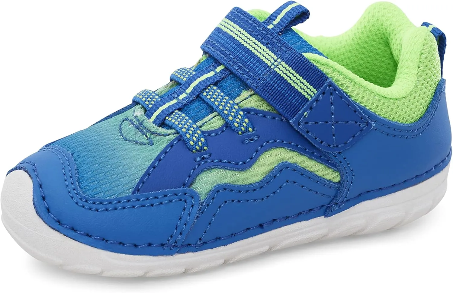 Stride Rite Baby-Boy's Soft Motion Kylo Sneaker