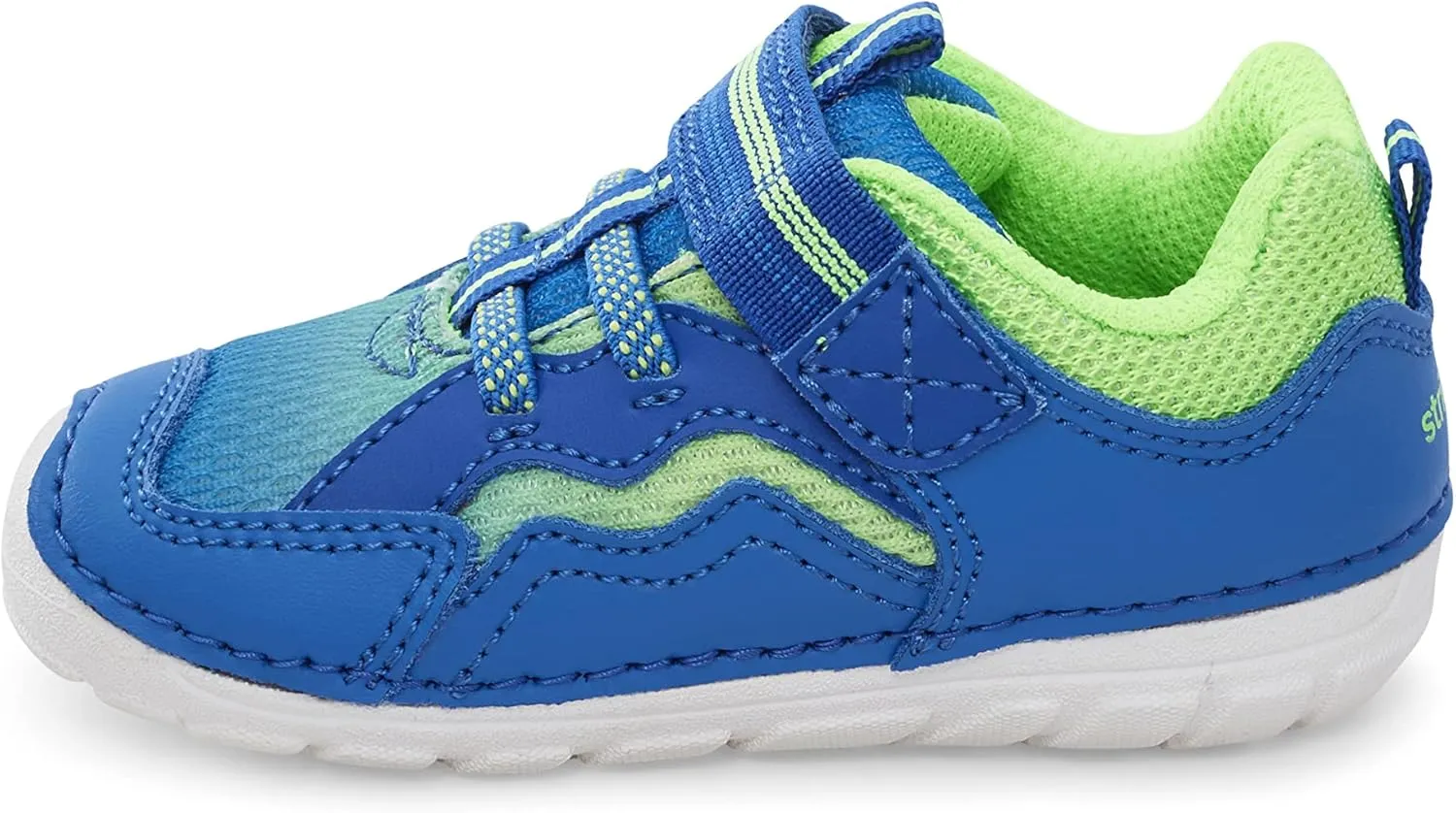 Stride Rite Baby-Boy's Soft Motion Kylo Sneaker