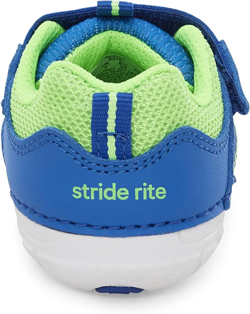 Stride Rite Baby-Boy's Soft Motion Kylo Sneaker