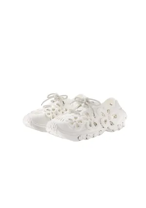 Sunflower Sneaker | White