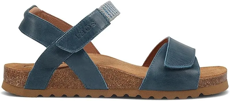 Taos Footwear Women's Symbol Sandal