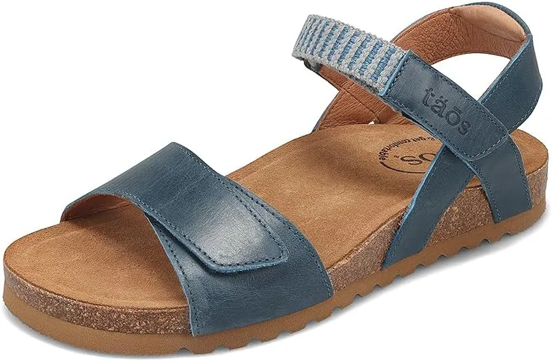 Taos Footwear Women's Symbol Sandal