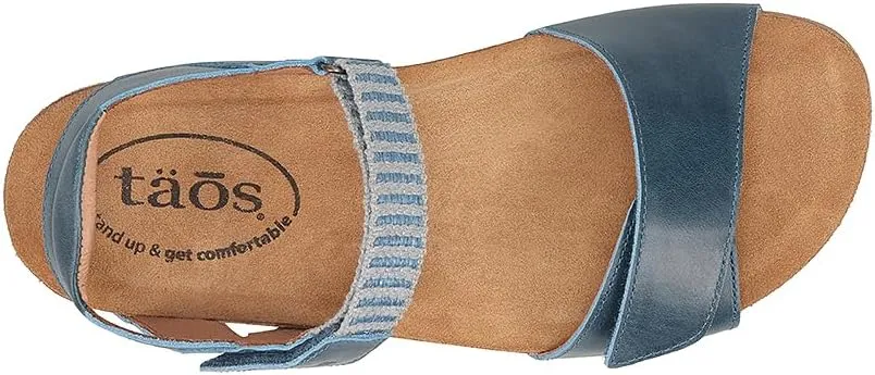 Taos Footwear Women's Symbol Sandal