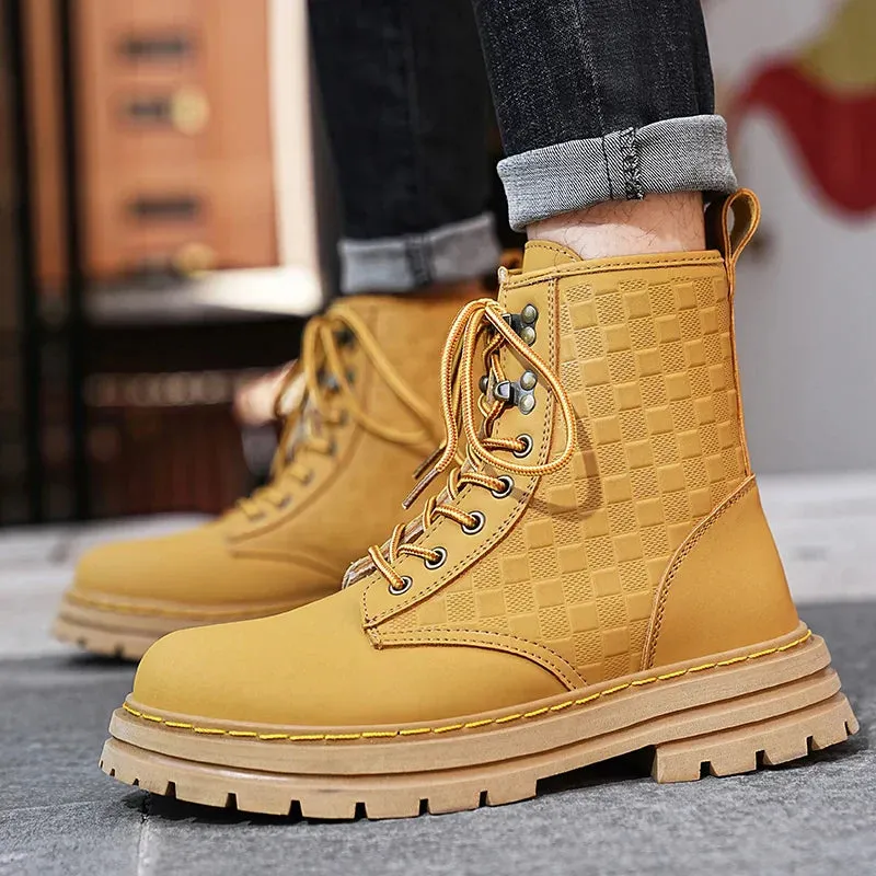 The Alessio Street Boot