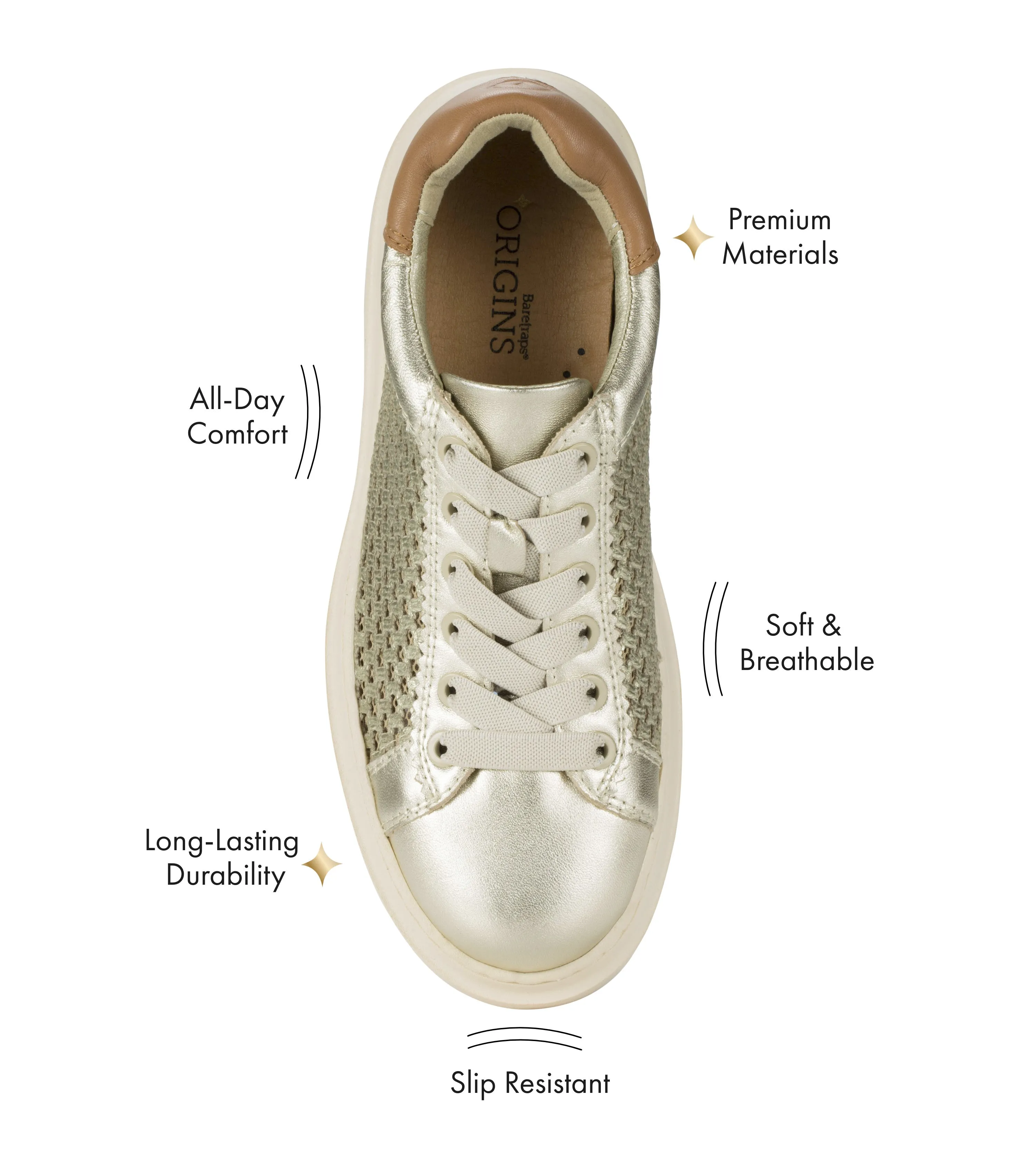 Tiara Sneaker
