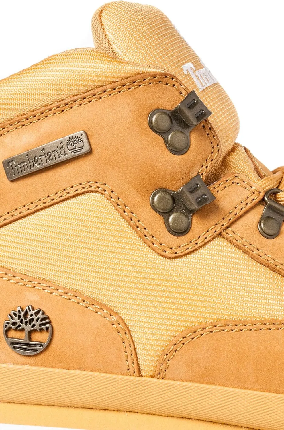 Timberland Euro Hiker Leather Boot