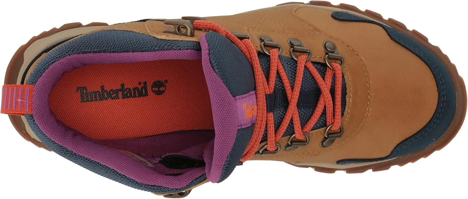 Timberland Women's Lincoln Peak Mid Waterproof Hiking Boot