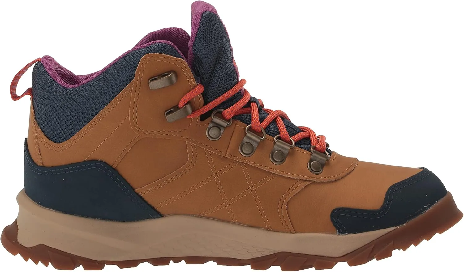 Timberland Women's Lincoln Peak Mid Waterproof Hiking Boot