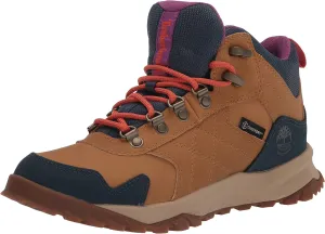 Timberland Women's Lincoln Peak Mid Waterproof Hiking Boot