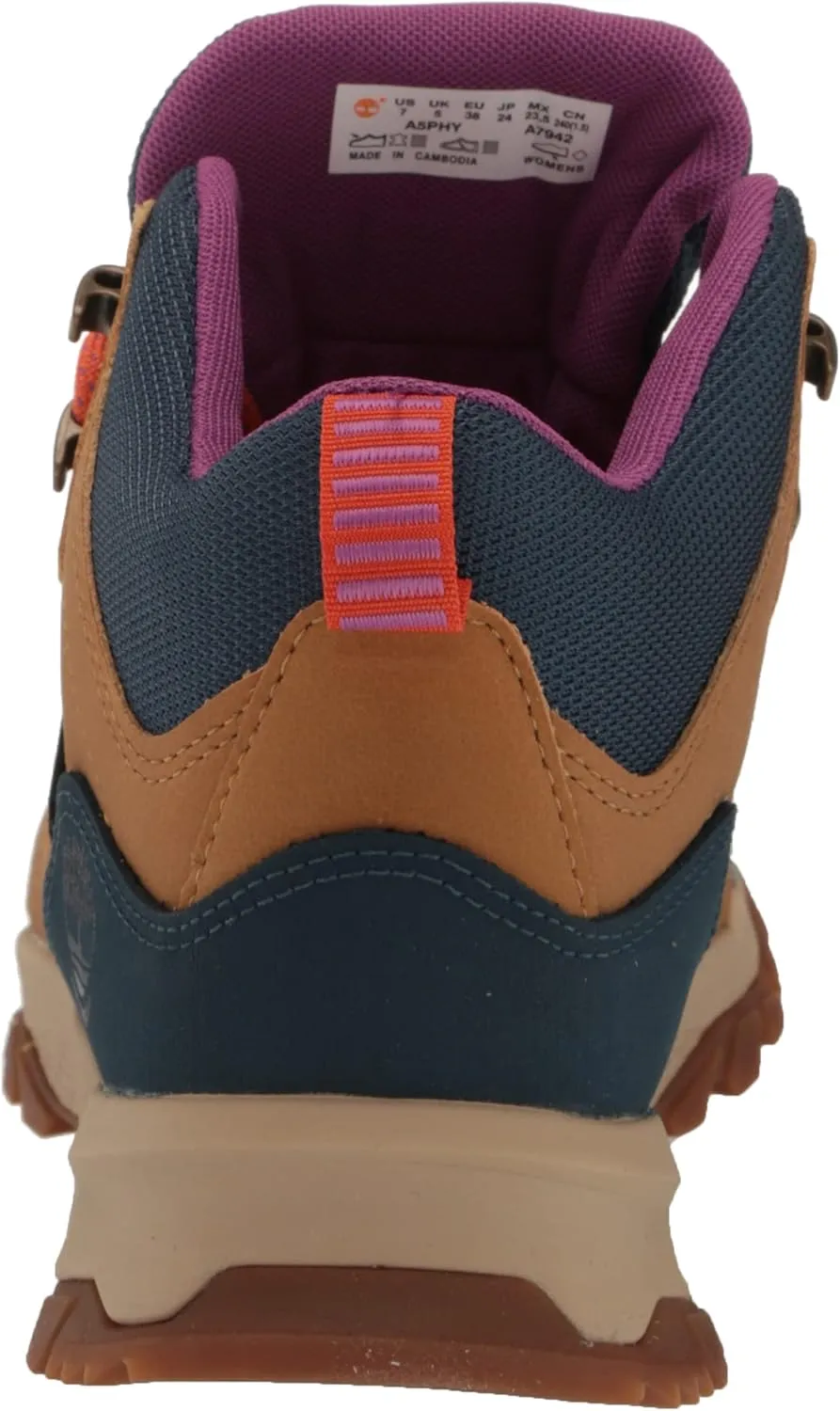 Timberland Women's Lincoln Peak Mid Waterproof Hiking Boot