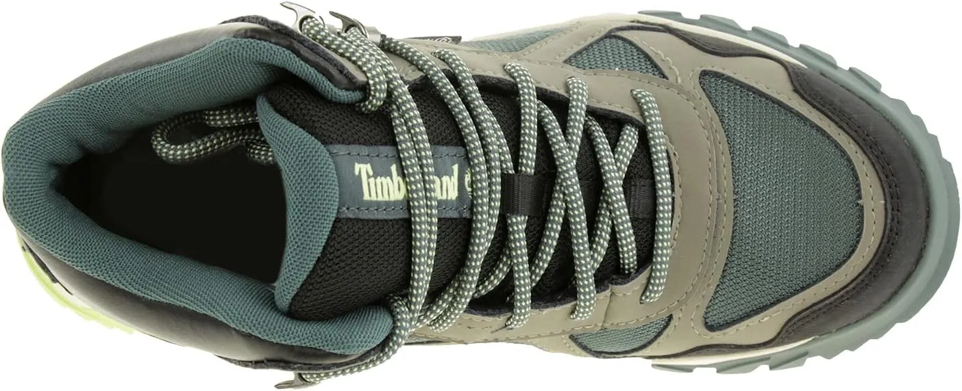 Timberland Women's Lincoln Pk Litemid F/L Wp Chukka Boot