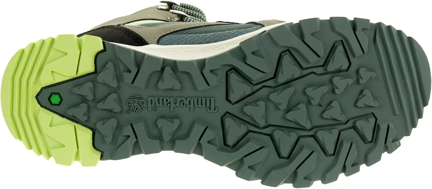 Timberland Women's Lincoln Pk Litemid F/L Wp Chukka Boot