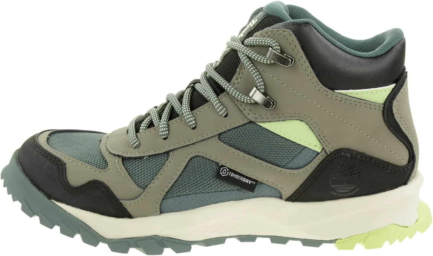 Timberland Women's Lincoln Pk Litemid F/L Wp Chukka Boot