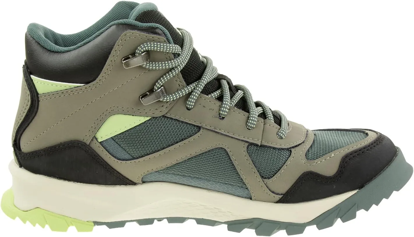 Timberland Women's Lincoln Pk Litemid F/L Wp Chukka Boot