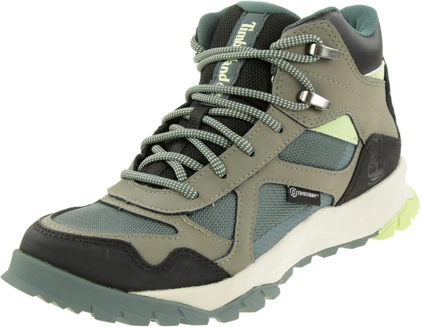 Timberland Women's Lincoln Pk Litemid F/L Wp Chukka Boot