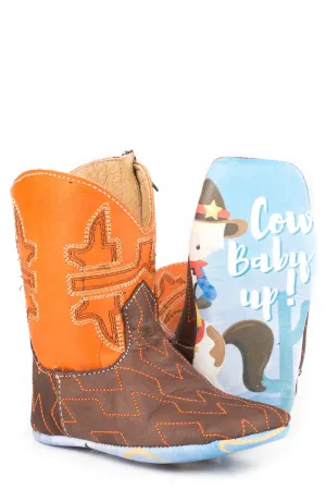 Tin Haul Infant Boys Lil Horsepower With Cowbaby Rider Sole