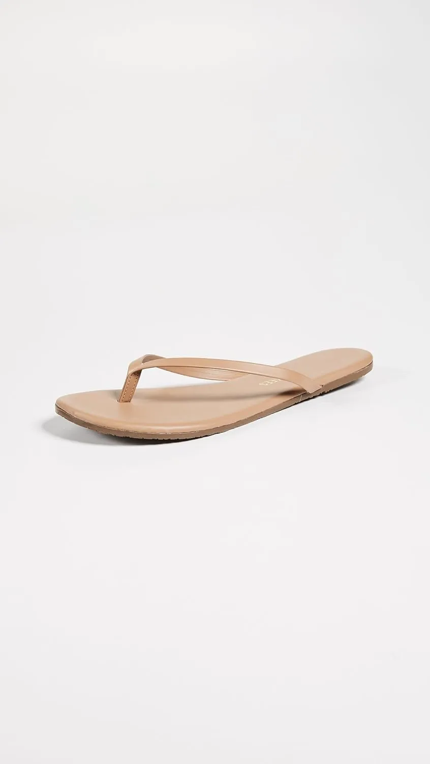 Tkees Women's Flip-Flop-Glitters Angel Wings Sandal