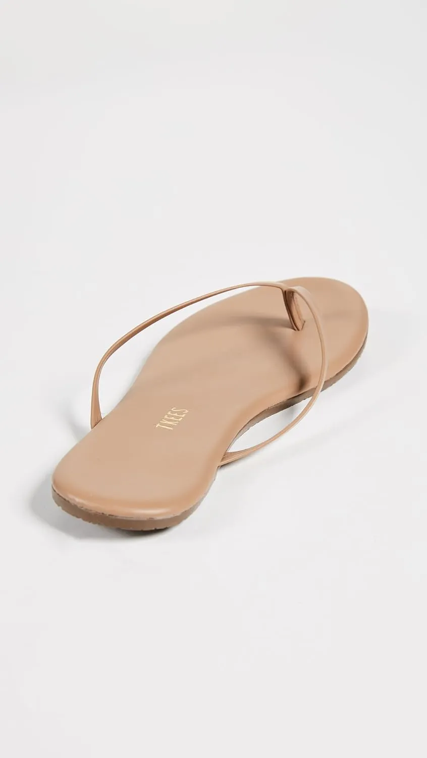 Tkees Women's Flip-Flop-Glitters Angel Wings Sandal