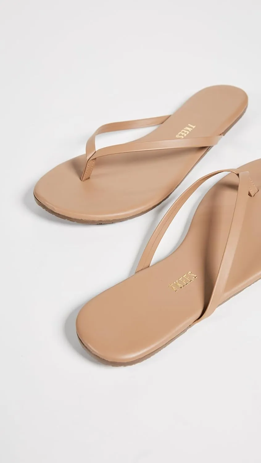 Tkees Women's Flip-Flop-Glitters Angel Wings Sandal