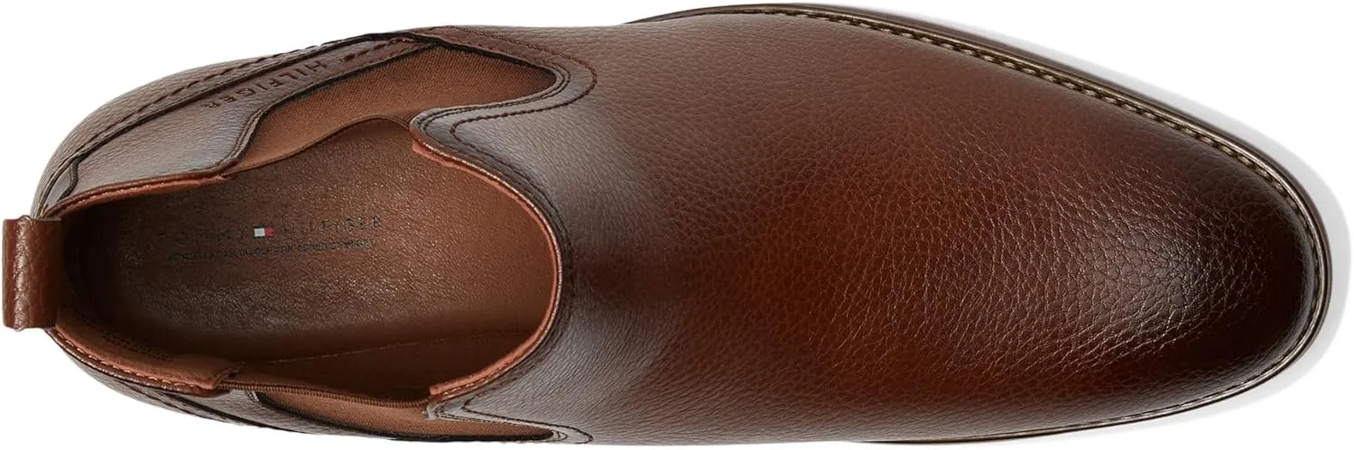 Tommy Hilfiger Men's Berton Chelsea Boot