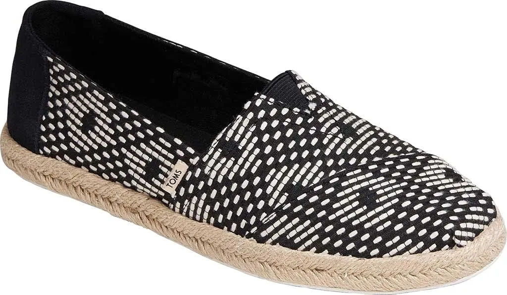TOMS Men's Alpargata Loafer Flat
