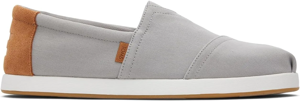 TOMS Men's Espadrille Loafer Flat