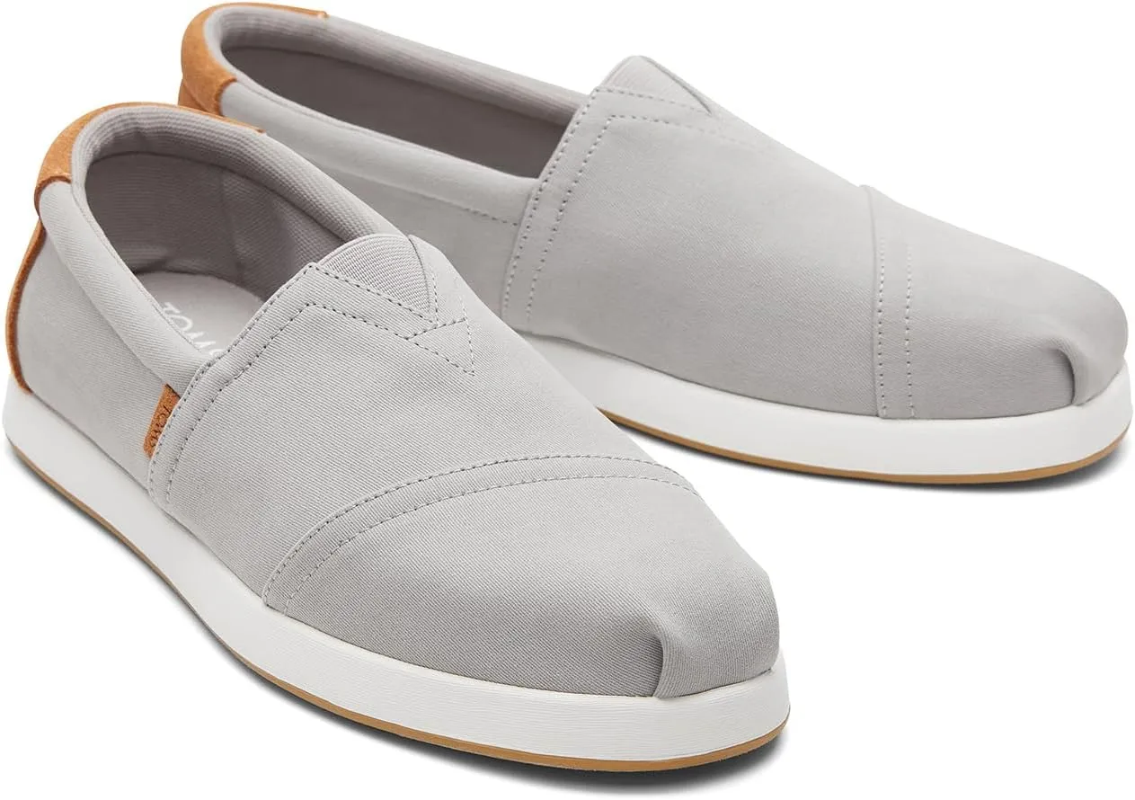 TOMS Men's Espadrille Loafer Flat