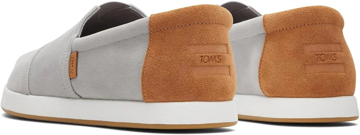 TOMS Men's Espadrille Loafer Flat