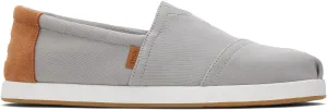 TOMS Men's Espadrille Loafer Flat