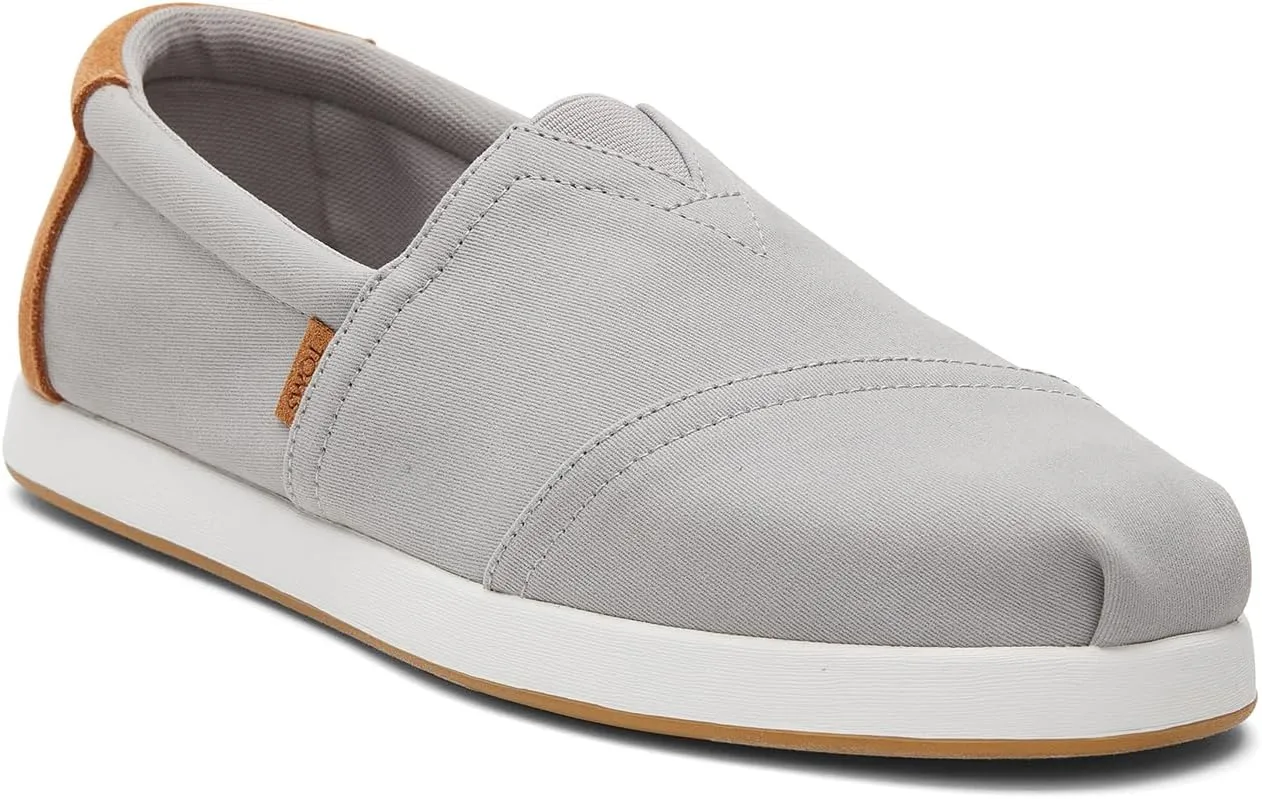 TOMS Men's Espadrille Loafer Flat