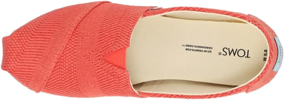 TOMS Women's Alpargata 3.0 Loafer