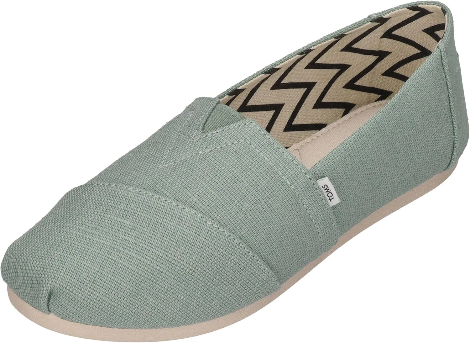 TOMS Women's Alpargata Loafer Flat