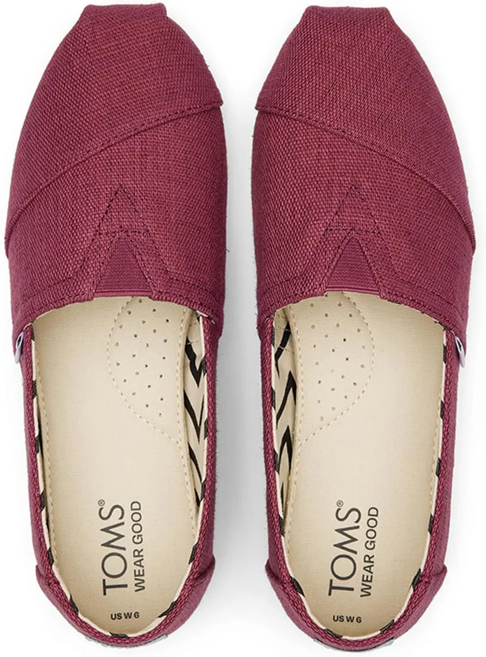 TOMS Women's Alpargata Loafer Flat