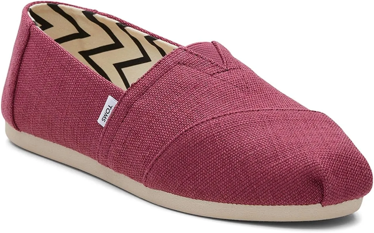 TOMS Women's Alpargata Loafer Flat