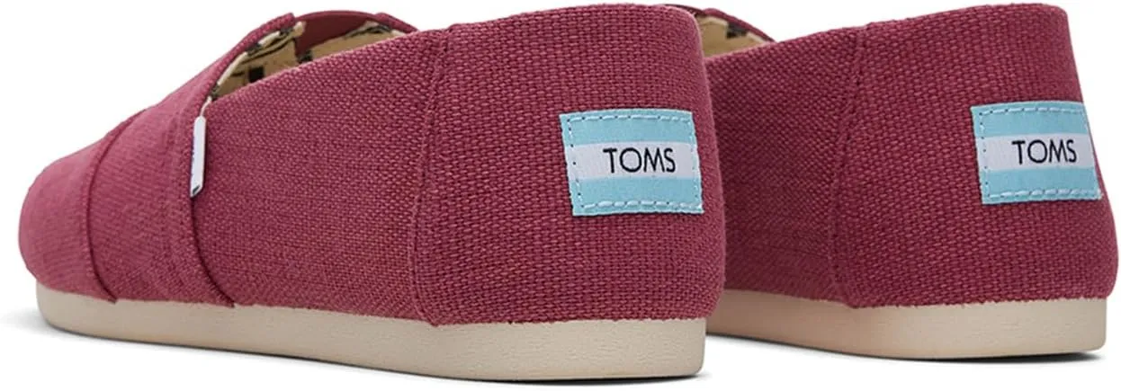 TOMS Women's Alpargata Loafer Flat