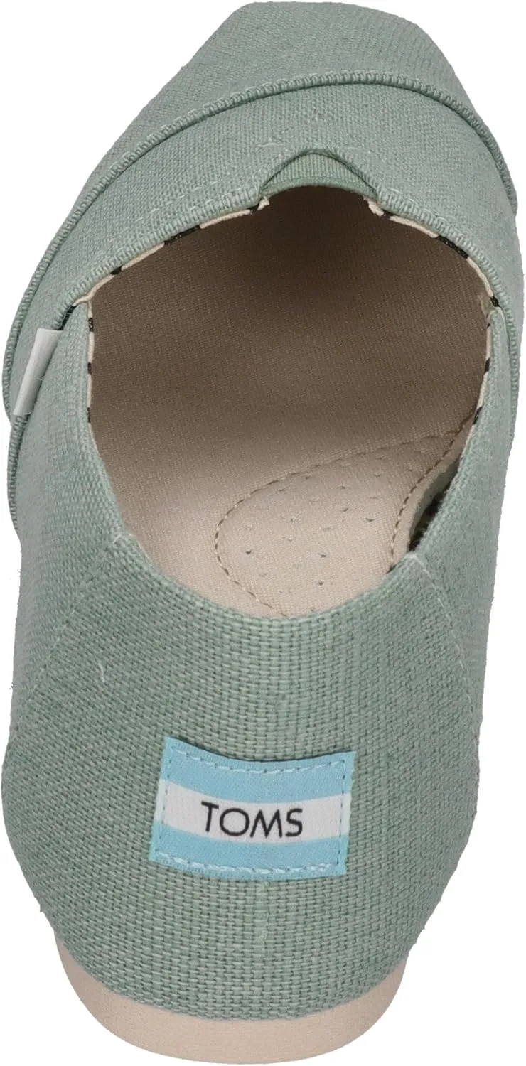 TOMS Women's Alpargata Loafer Flat
