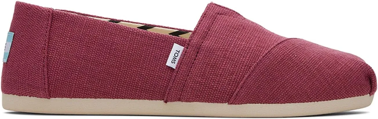 TOMS Women's Alpargata Loafer Flat