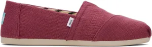 TOMS Women's Alpargata Loafer Flat