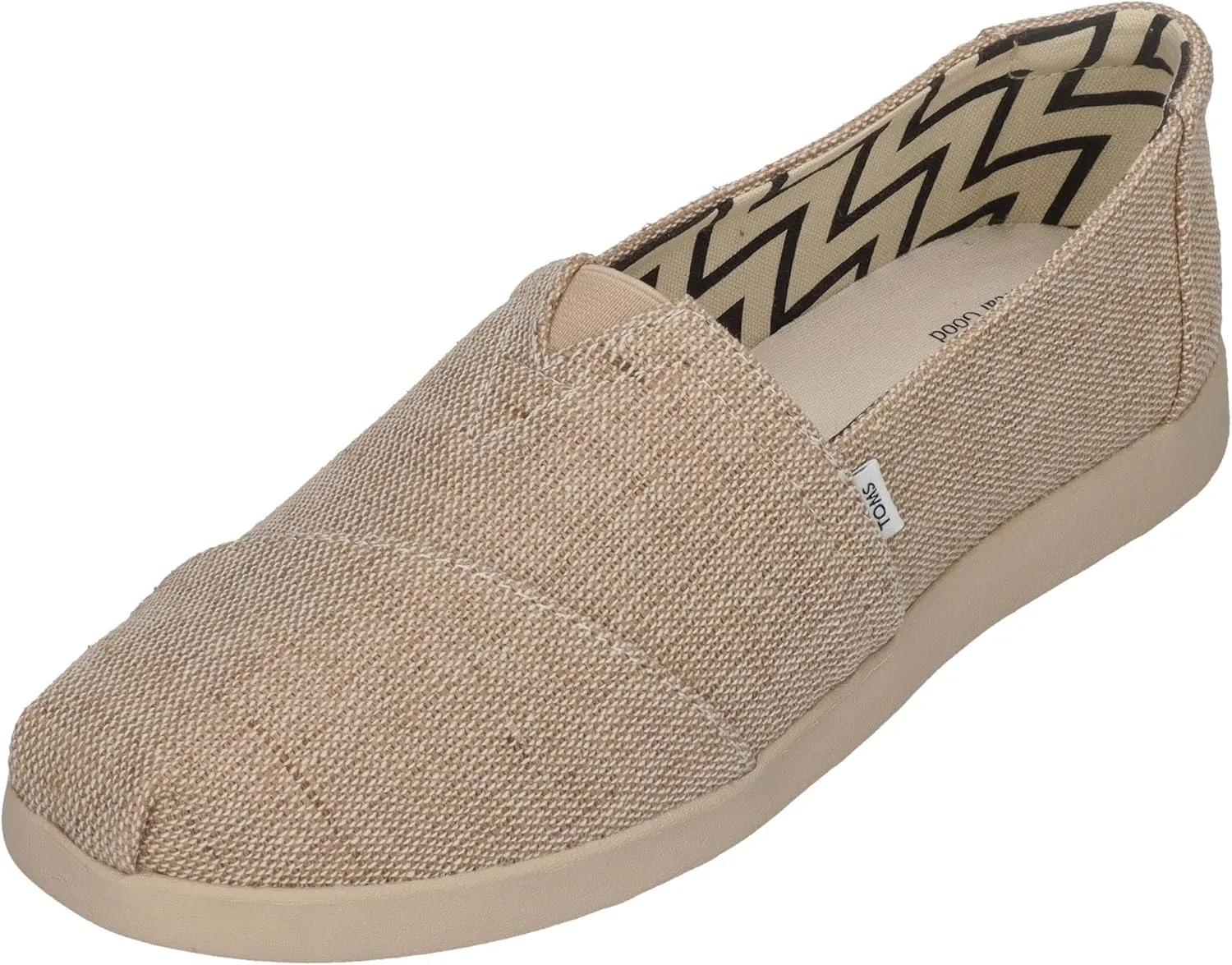 TOMS Women's Alpargata Plus Loafer