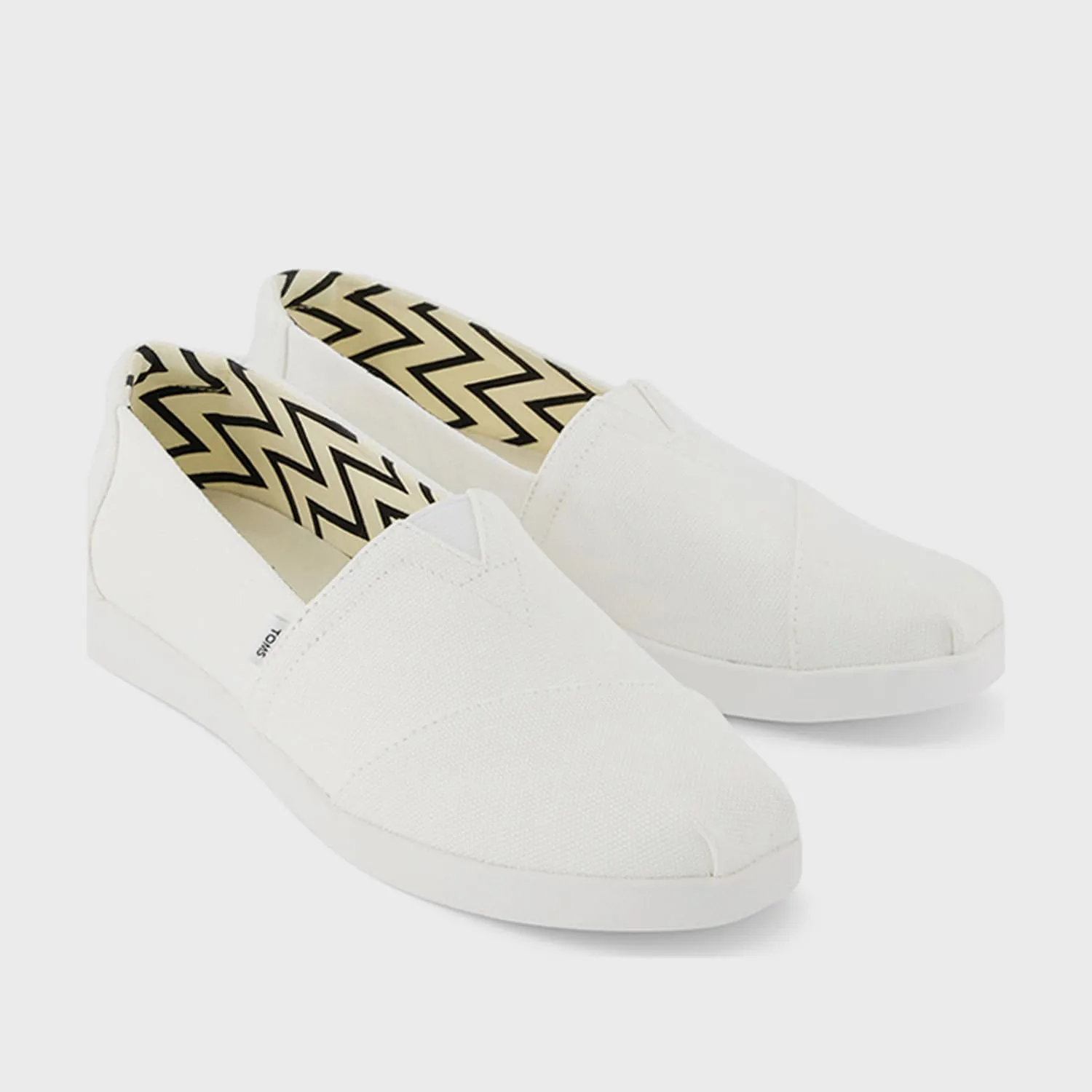 TOMS Women's Alpargata Plus Loafer