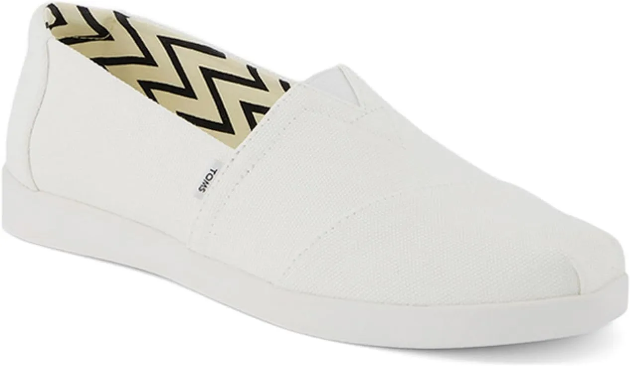 TOMS Women's Alpargata Plus Loafer