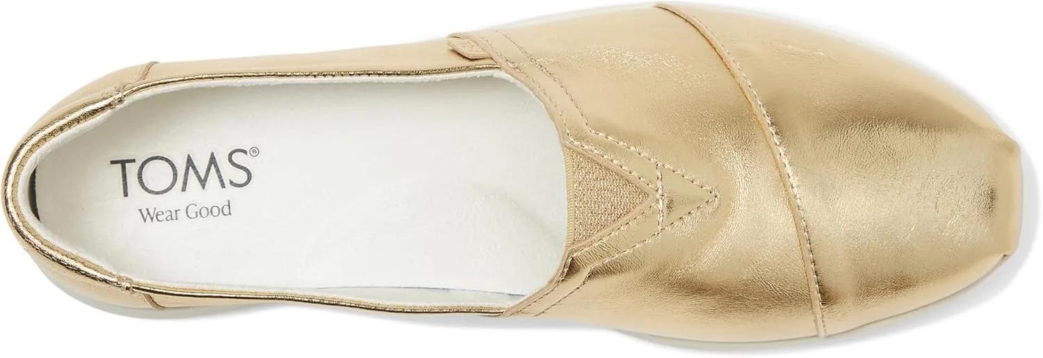 TOMS Women's Alpargata Plus Loafer